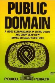 Powell Peralta: Public Domain movie poster