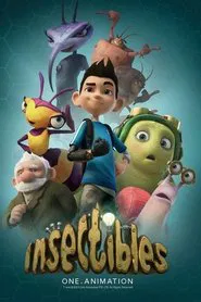 Insectibles tv show poster