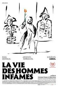 The Lives of Infamous Men movie poster