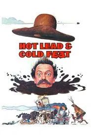 Hot Lead & Cold Feet movie poster