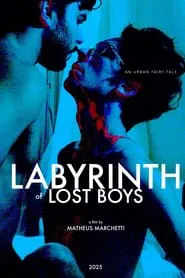Labyrinth of Lost Boys movie poster