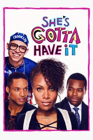 She's Gotta Have It tv show poster