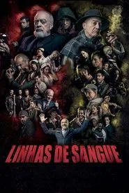 Poster da série Linhas de Sangue