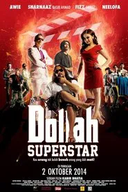 Dollah Superstar movie poster