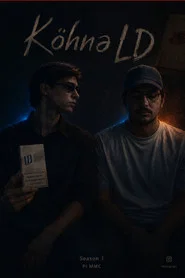 Old LD tv show poster