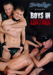 Boys In Leather movie poster