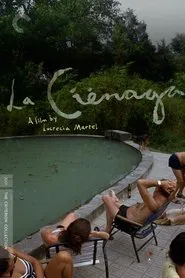 La Ciénaga movie poster