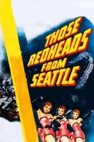 Poster do filme ...E as Ruivas Chegaram