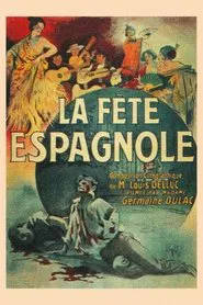Spanish Fiesta movie poster
