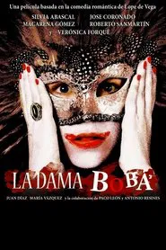 La dama boba movie poster