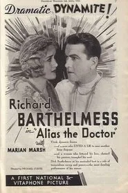 Alias the Doctor movie poster