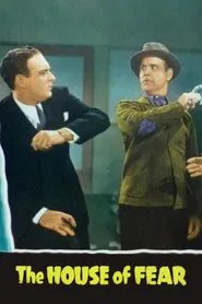 Poster do filme A Casa Mal-Assombrada