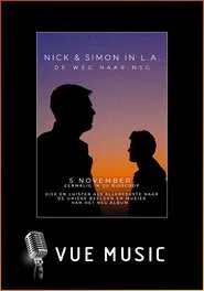 Nick & Simon in L.A. movie poster
