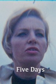 Five Days movie poster