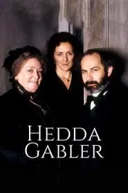 Hedda Gabler movie poster