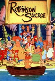Robinson Sucroë tv show poster