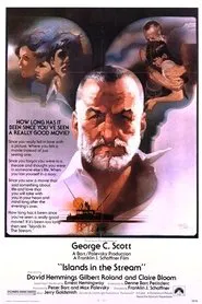 Islands in the Stream movie poster