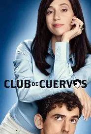 Club de Cuervos tv show poster