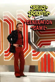 The Generation Game tv show poster