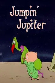 Jumpin' Jupiter movie poster