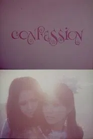 Confession movie poster