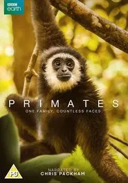 Primates movie poster