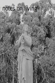 Notes on Living movie poster