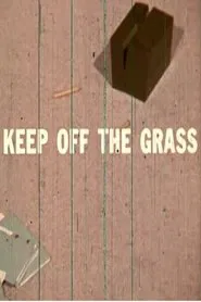 Keep Off the Grass movie poster