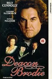 Deacon Brodie movie poster