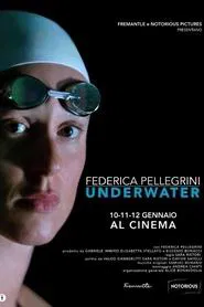 Federica Pellegrini - Underwater movie poster