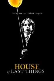 House of Last Things movie poster