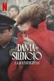 Poster do filme A Dama do Silêncio: La Mataviejitas
