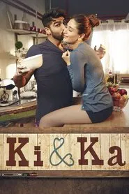 Poster do filme Ki & Ka