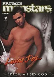 Private Manstars 4: Lucas Foz - Brazilian Sex God movie poster