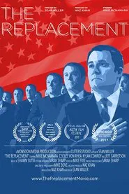 Poster do filme The Replacement