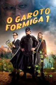 Poster do filme O Garoto-Formiga
