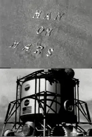Poster do filme Man on Mars
