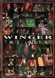 Poster do filme Winger Live