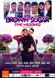Brown Sugar "The Wedding" Part 2 movie poster