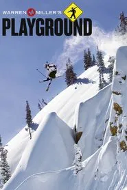 Playground movie poster