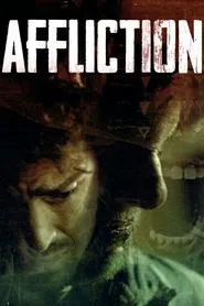 Affliction movie poster