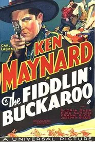 The Fiddlin' Buckaroo movie poster