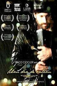 Um Dia de Ontem movie poster