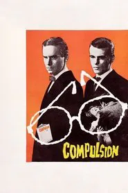 Compulsion movie poster