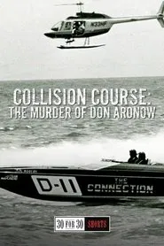 Collision Course: The Murder of Don Aronow movie poster