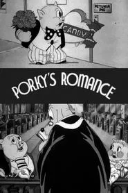 Porky's Romance movie poster