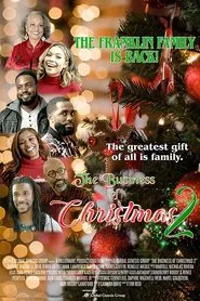 The Business of Christmas 2 movie poster