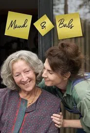 Maud & Babs tv show poster
