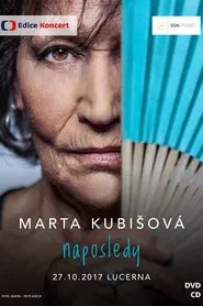 Marta Kubisova lastime movie poster