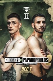 Ben Crocker vs. Stelios Papadopoulos II movie poster